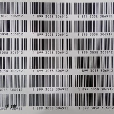 Sticker Barcode